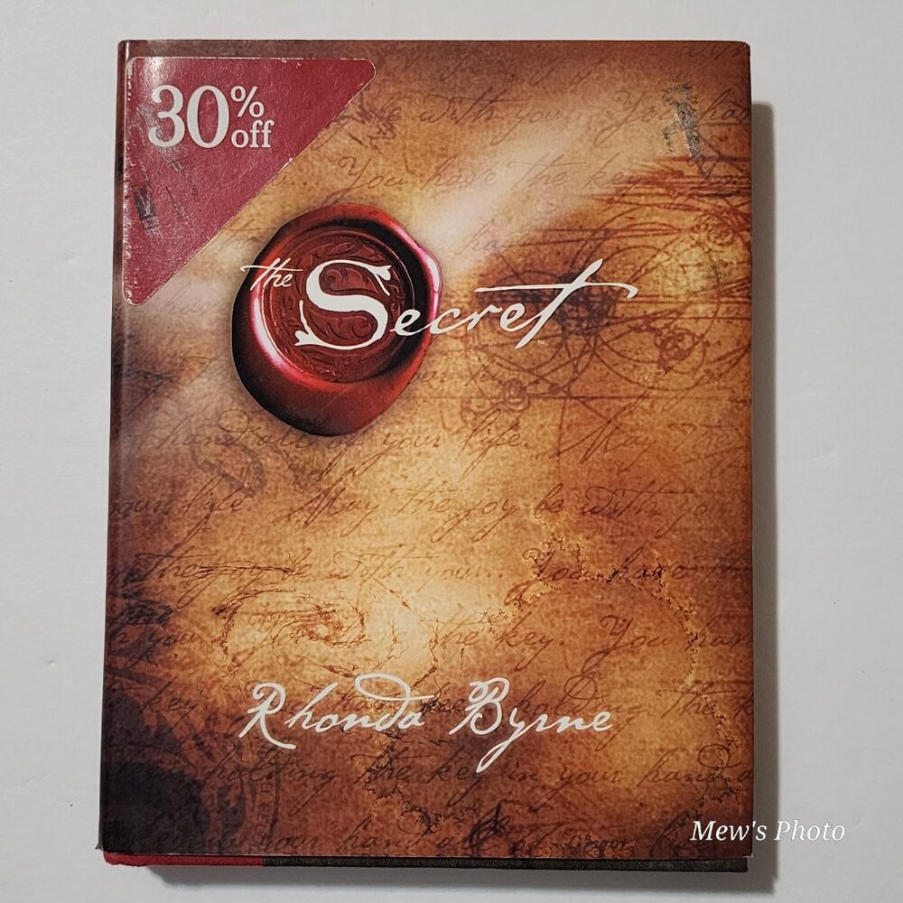 The Secret, Hardcover